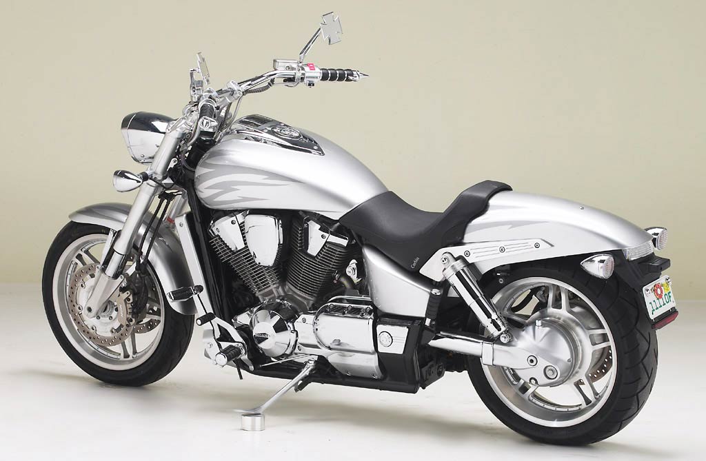 Honda Vtx