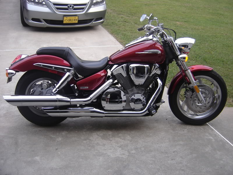 Honda Vtx1300c