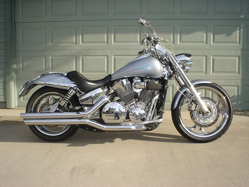 Honda vtx1300s