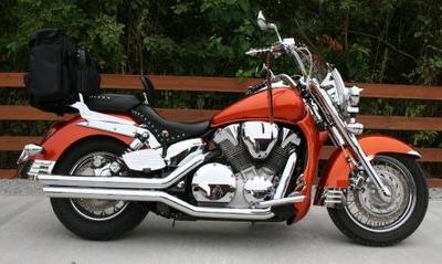 Honda vtx1300s