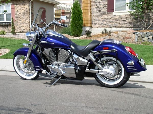 Honda vtx1300s
