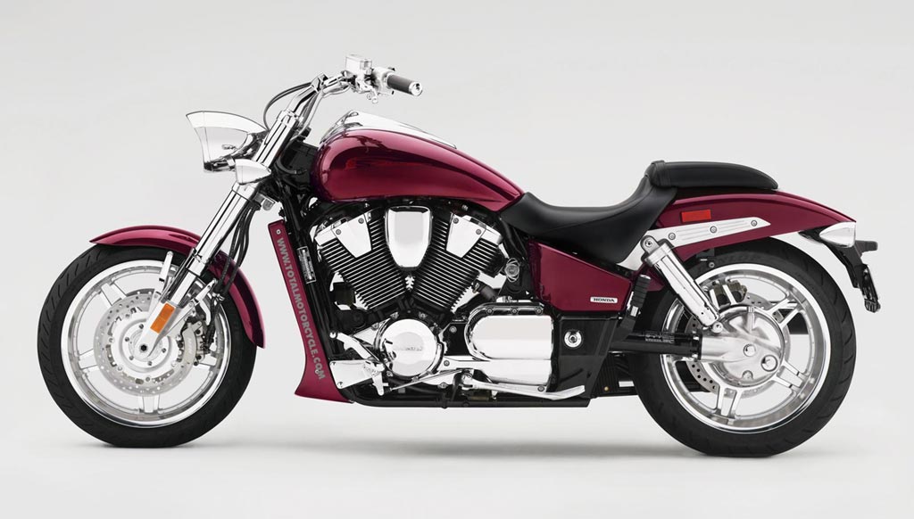 Honda vtx1800f