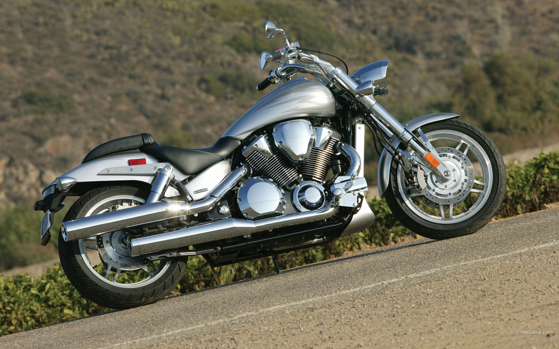 Honda vtx1800f