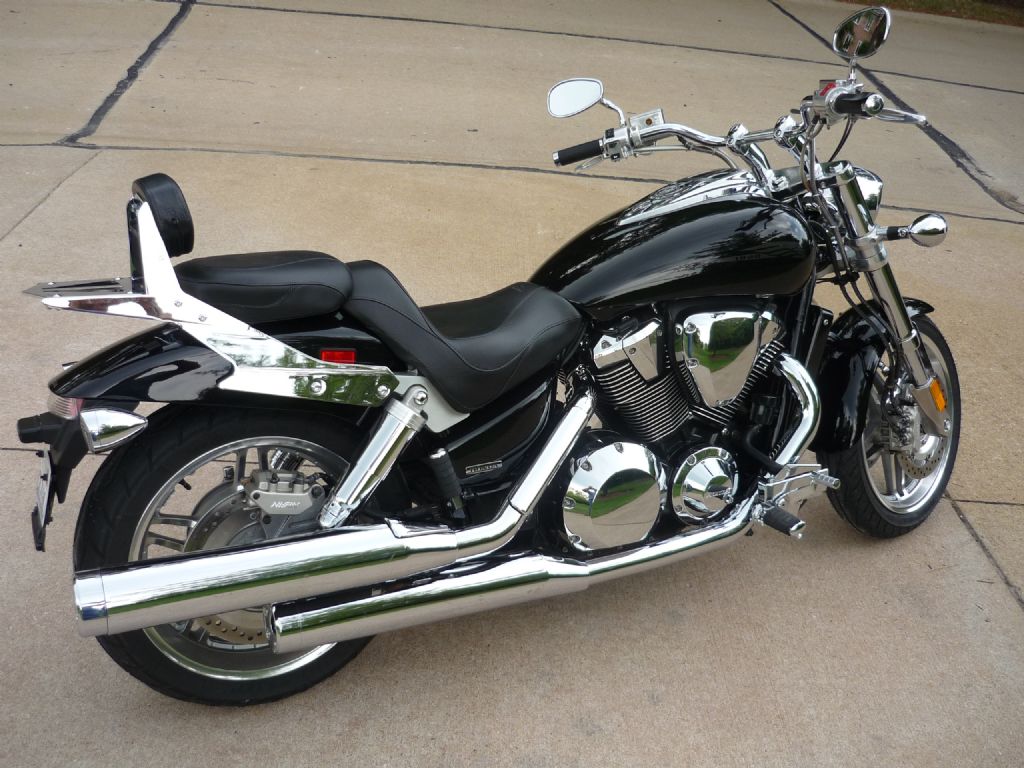 Honda vtx1800f