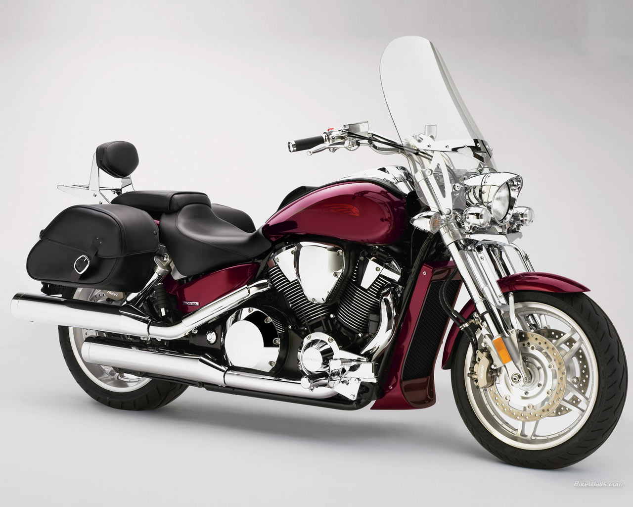 Honda vtx1800f