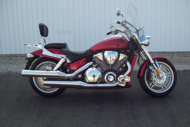 Honda vtx1800f