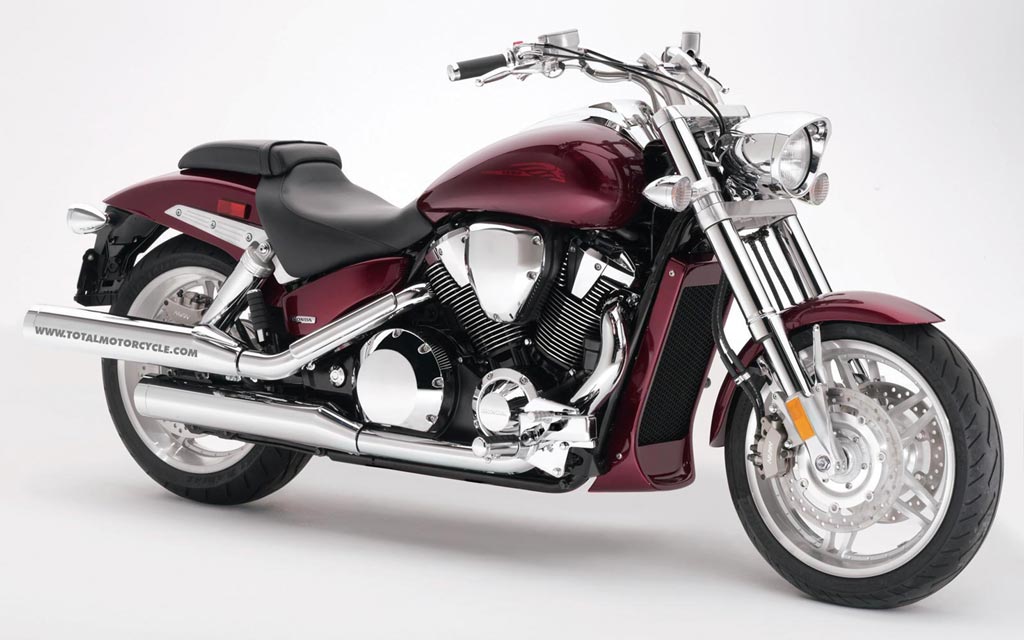 Honda vtx1800f