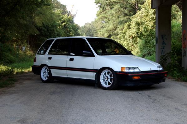 Honda Wagon