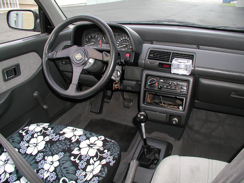 Honda Wagon