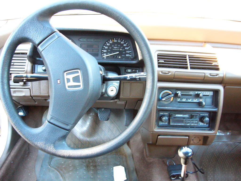 Honda Wagon