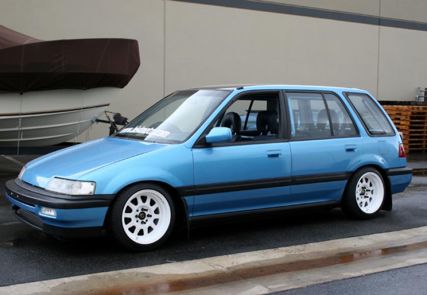Honda Wagon