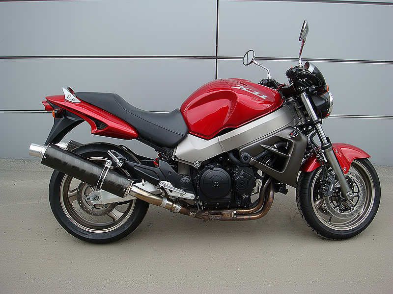 Honda X-11