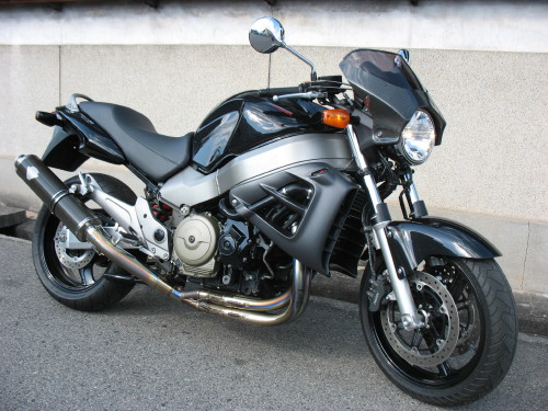 Honda X-11