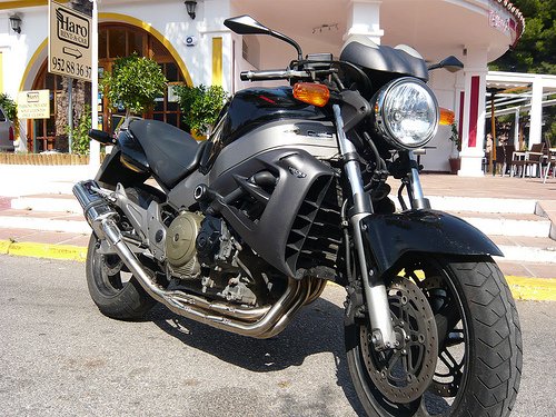 Honda X-11