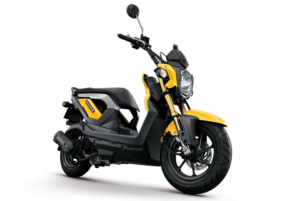 Honda X