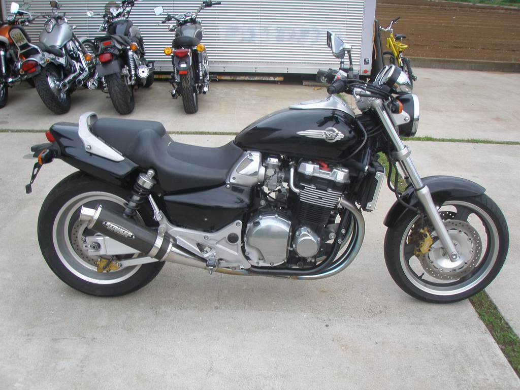 Honda X