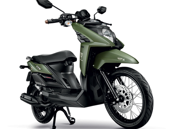 Honda X