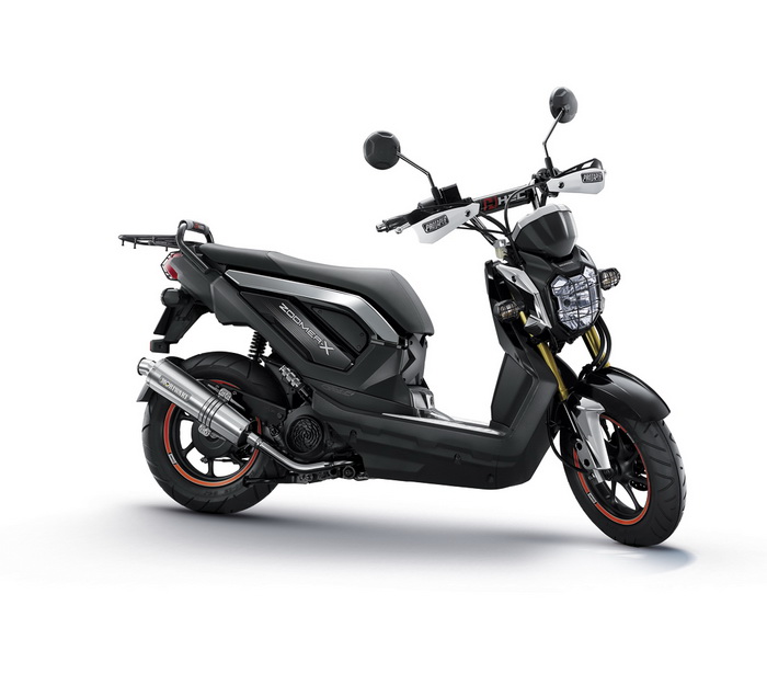 Honda X