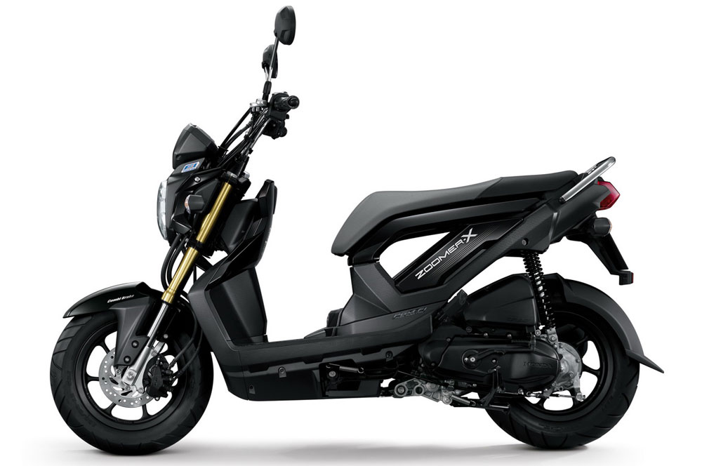 Honda X