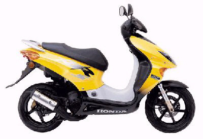 Honda X8r-S