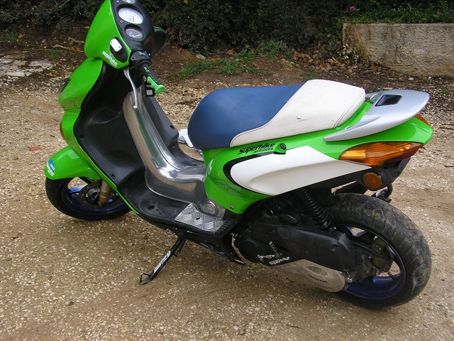Honda X8r-S
