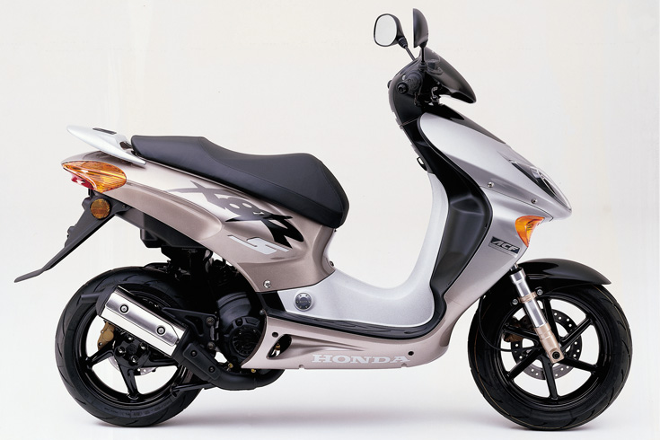 Honda X8r-S