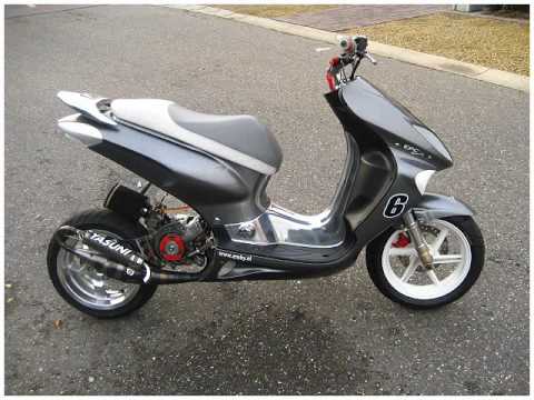 Honda X8r-S
