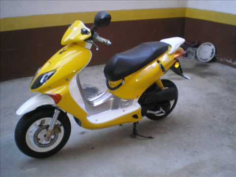 Honda X8r-S