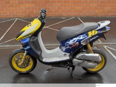 Honda X8r-S