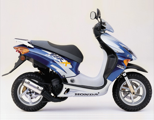 Honda X8r-S