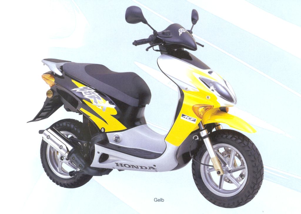 Honda X8r-S