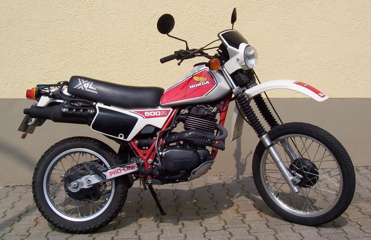 Honda Xl