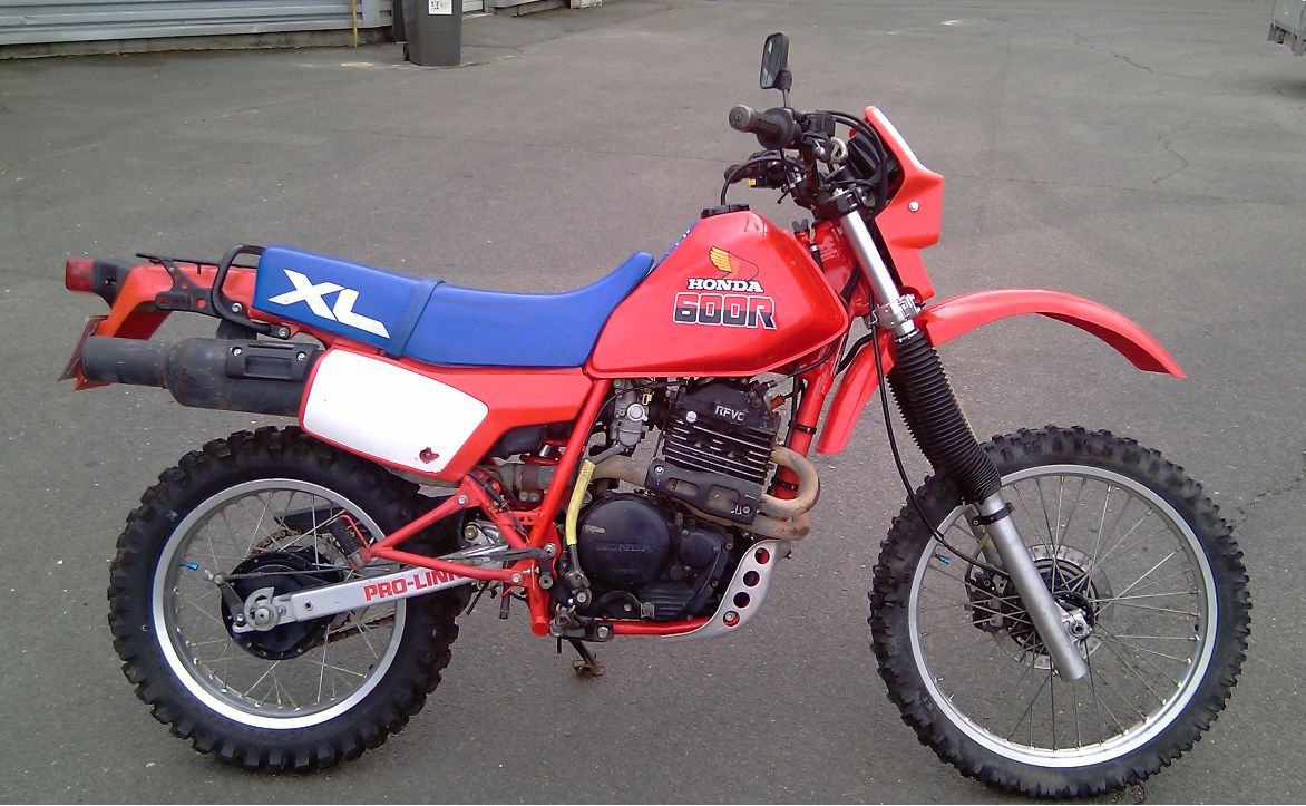 Honda Xl