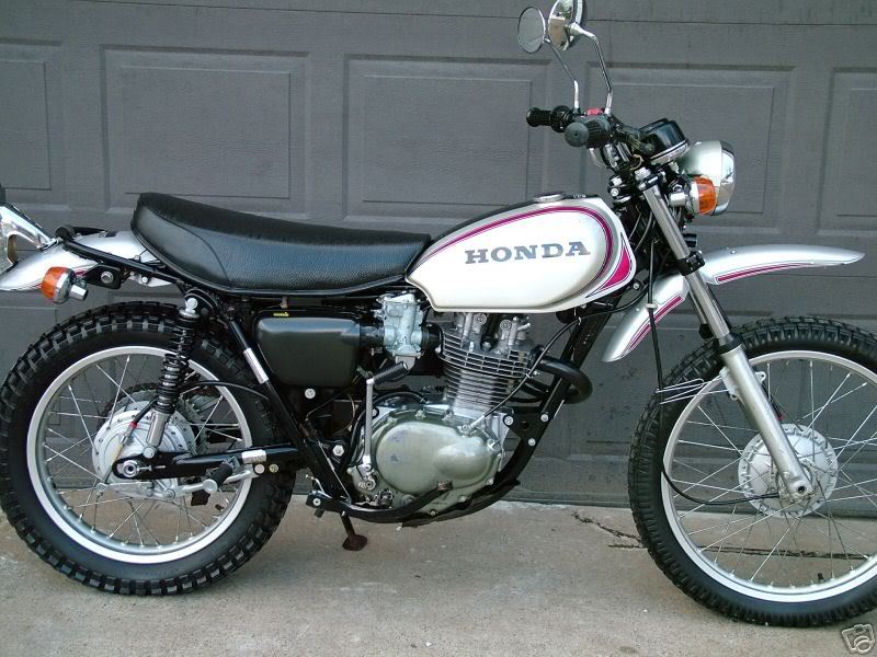 Honda Xl