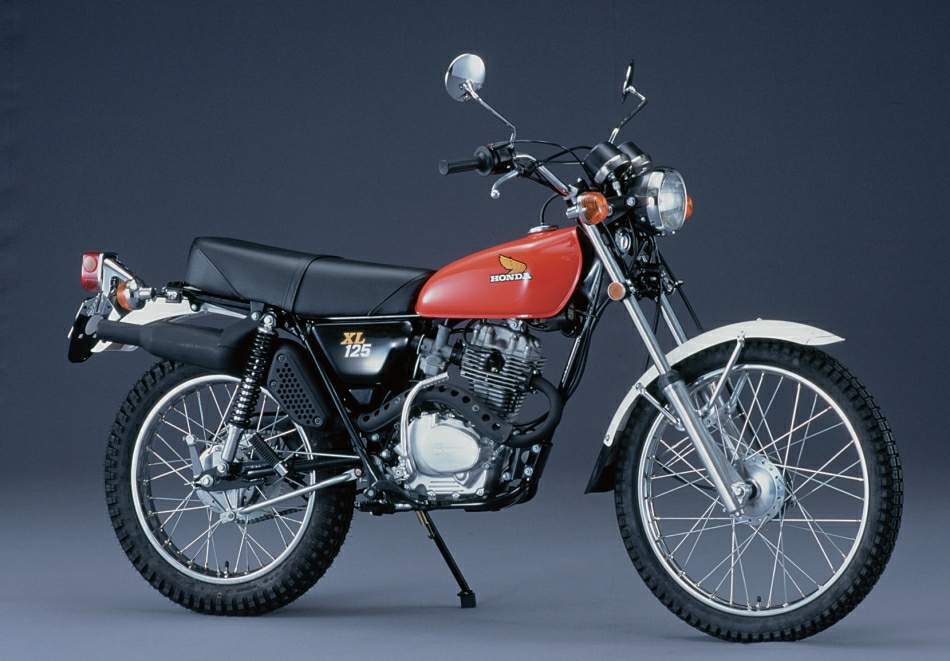 Honda Xl