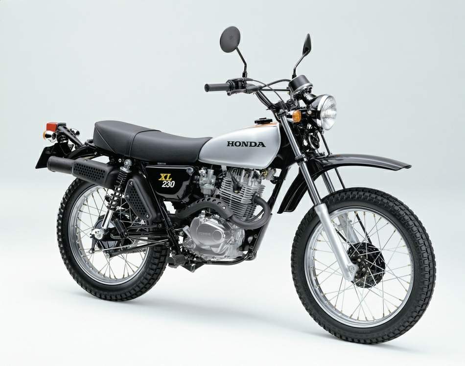 Honda Xl