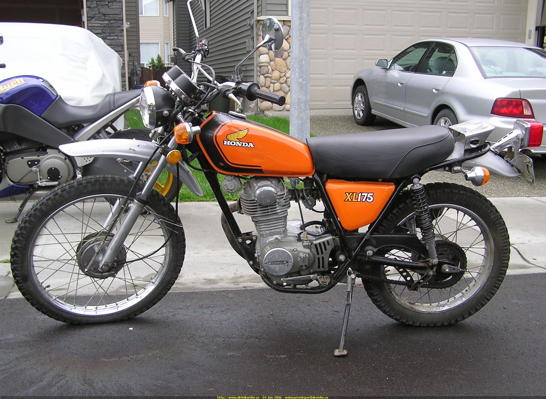 Honda Xl