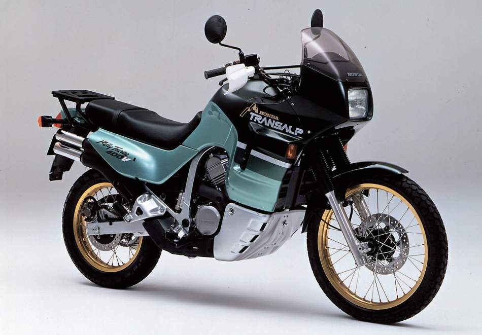 Honda xl700v