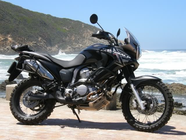 Honda xl700v