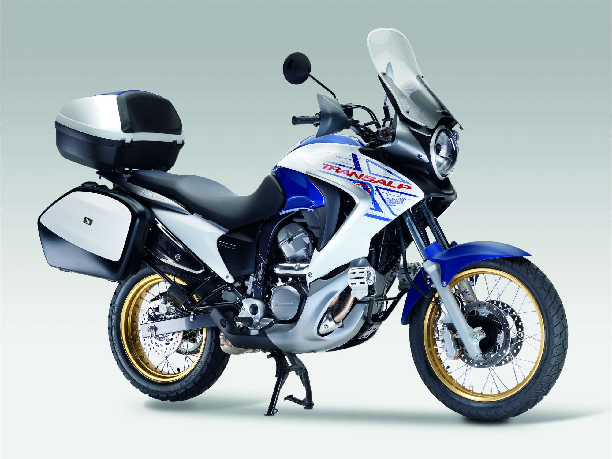 Honda xl700v