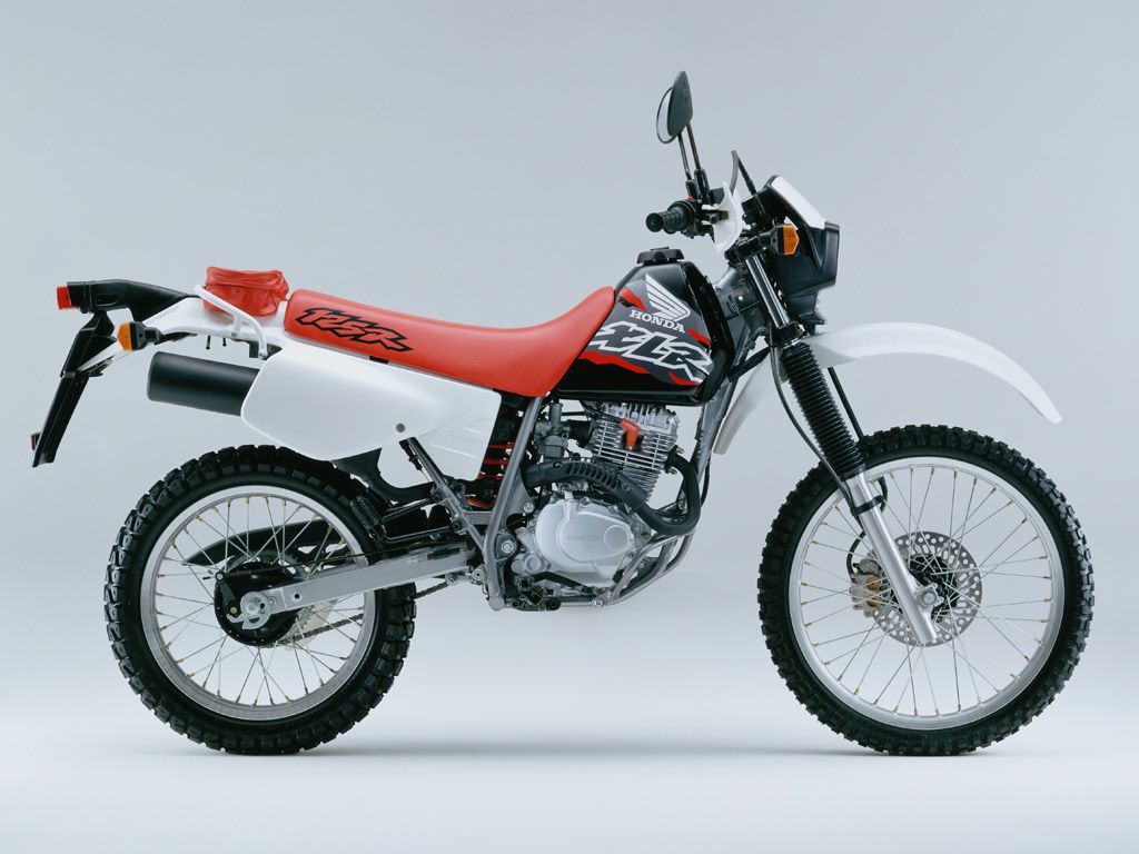Honda Xlr