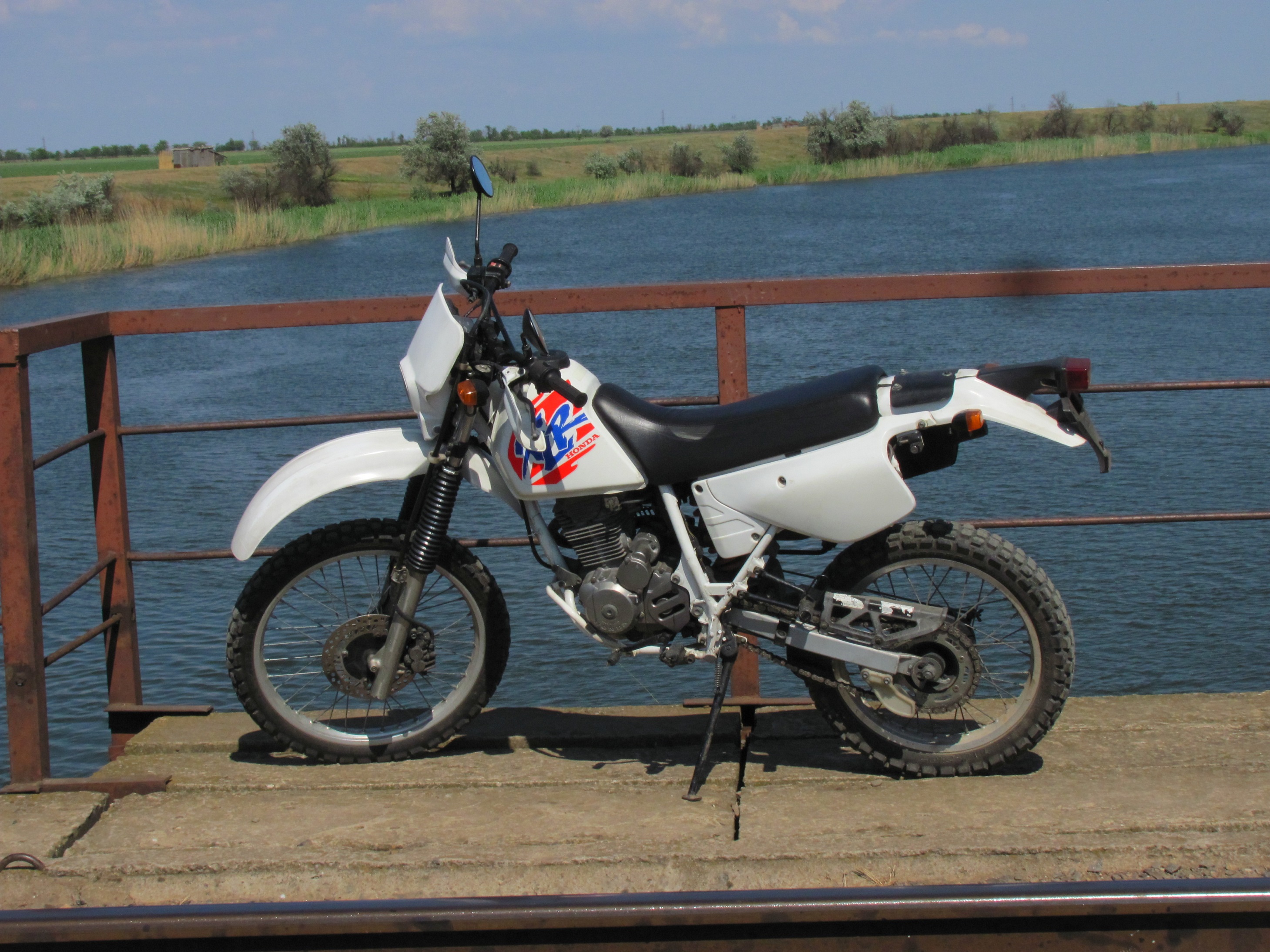 Honda Xlr