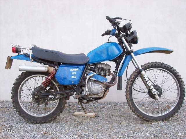 Honda Xls
