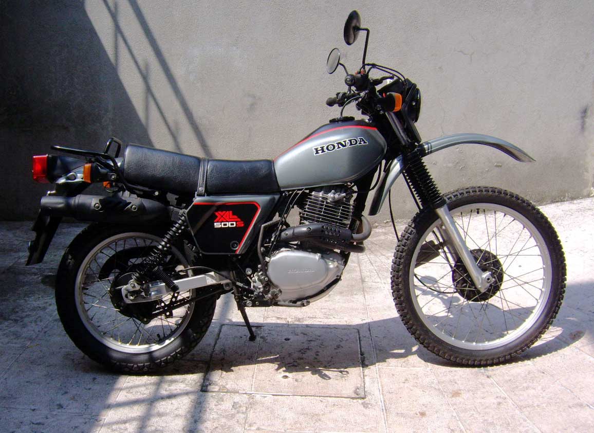 Honda Xls