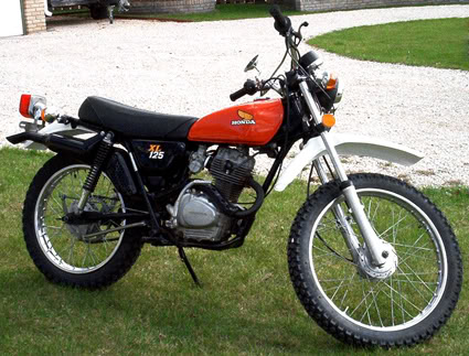Honda Xls