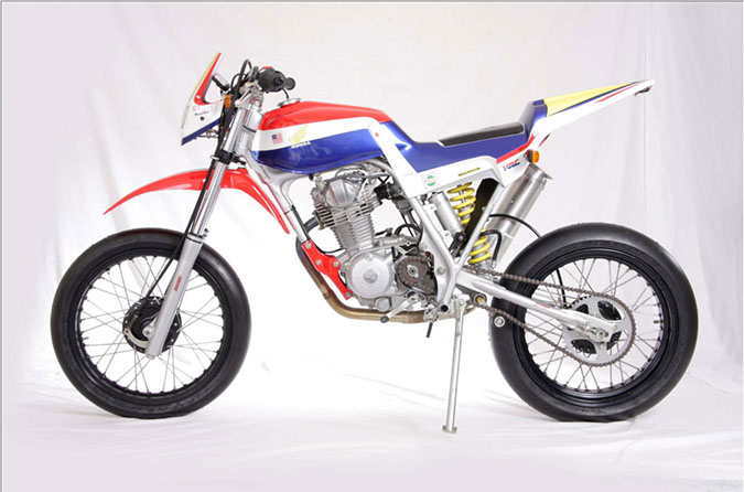 Honda Xls