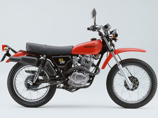 Honda Xls