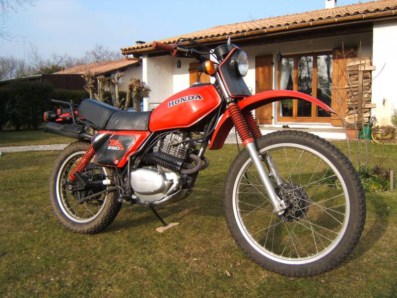 Honda Xls