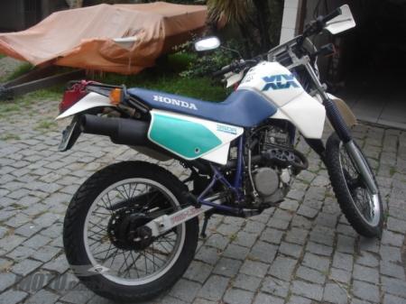 Honda Xlx