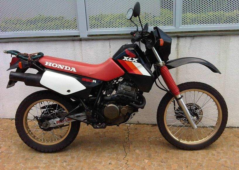 Honda Xlx